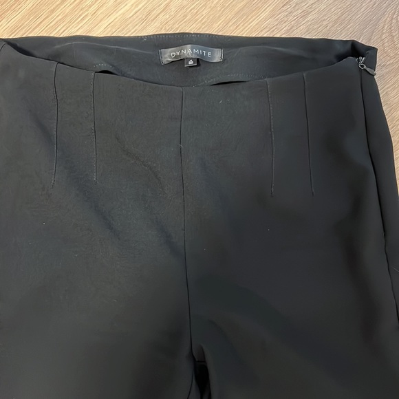 Flared Dynamite Dress Pants - Picture 2 of 3